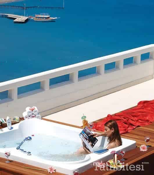 Phaselis Hill Resort Hotel